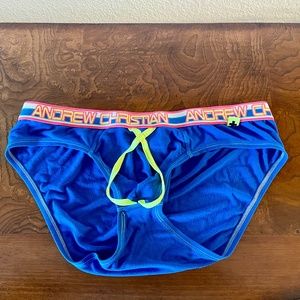 Andrew Christian Brief